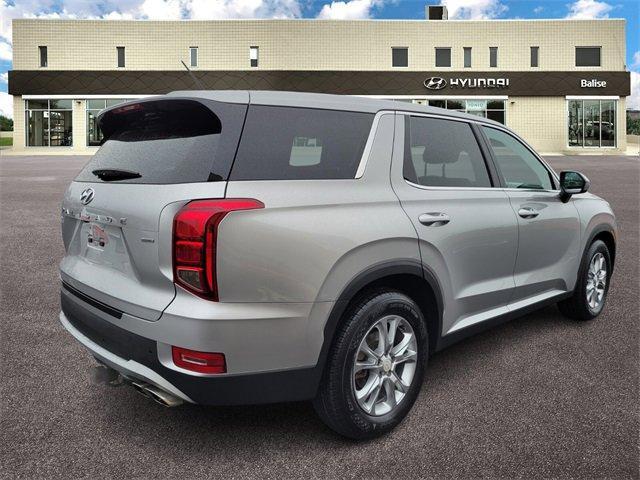 used 2022 Hyundai Palisade car, priced at $27,977