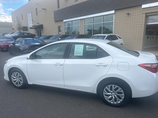 used 2018 Toyota Corolla car, priced at $14,577