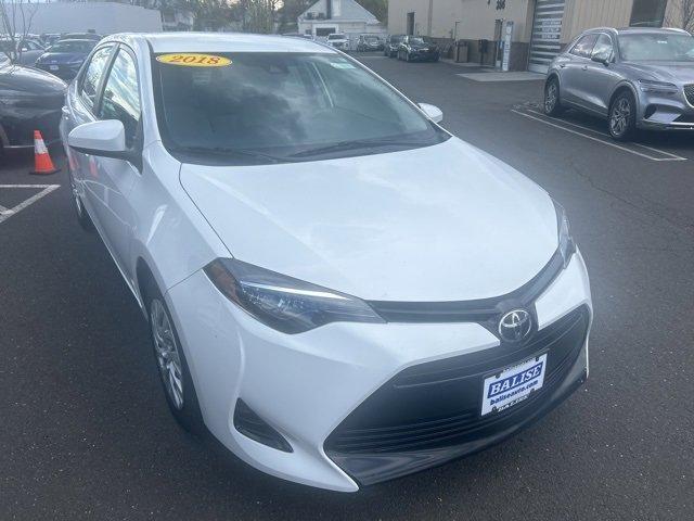 used 2018 Toyota Corolla car, priced at $13,577