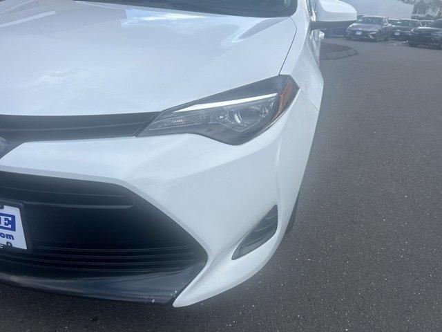 used 2018 Toyota Corolla car, priced at $13,577