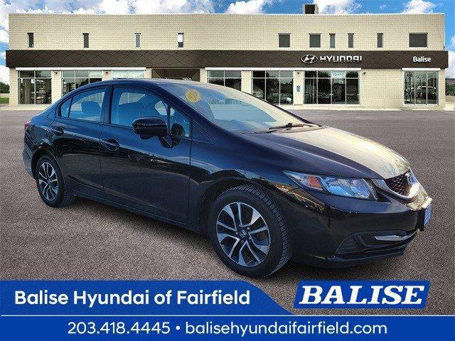 used 2014 Honda Civic car, priced at $10,177