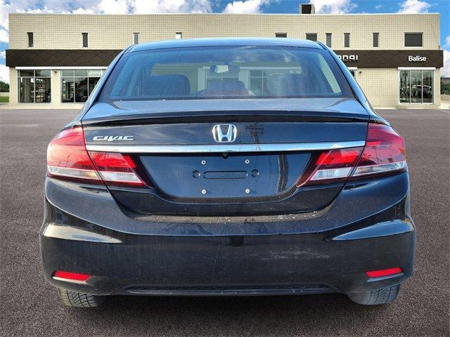 used 2014 Honda Civic car, priced at $9,877