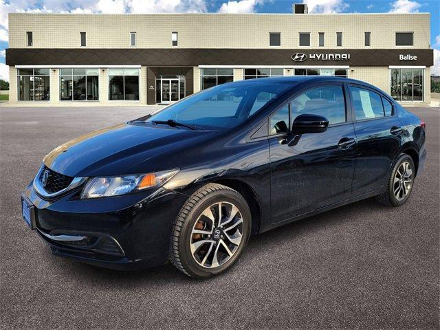 used 2014 Honda Civic car, priced at $9,877