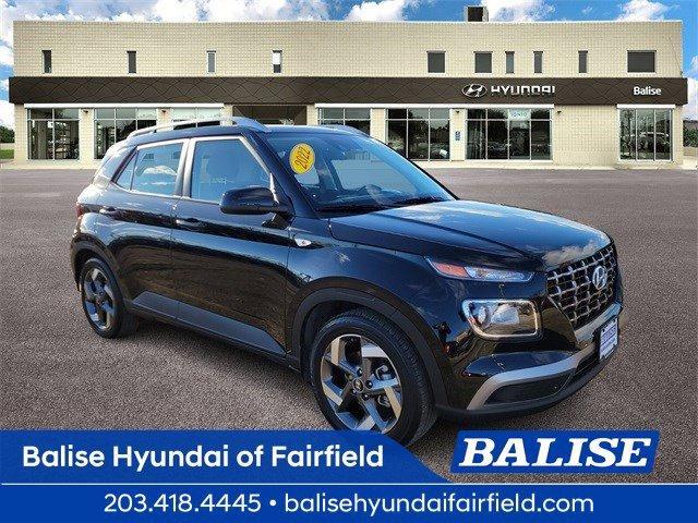 used 2022 Hyundai Venue car, priced at $17,677