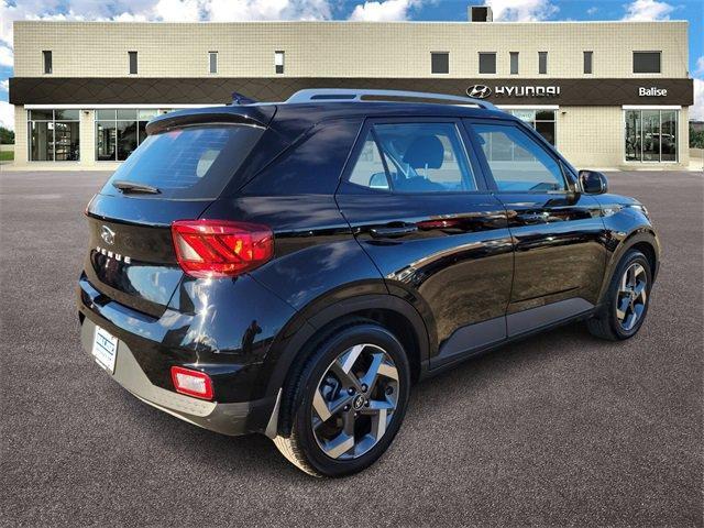 used 2022 Hyundai Venue car, priced at $17,677