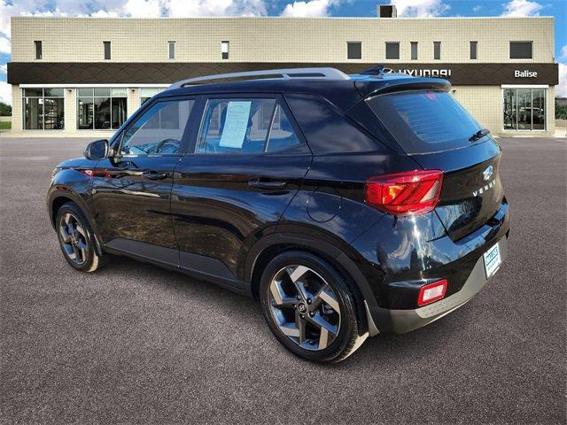 used 2022 Hyundai Venue car, priced at $17,677