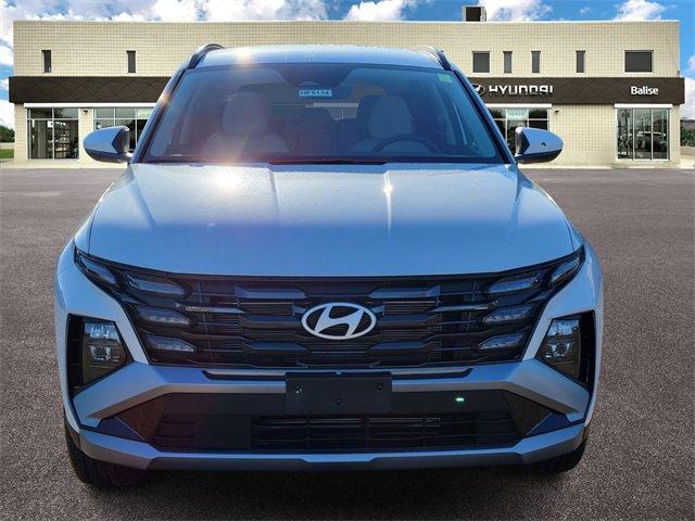 new 2025 Hyundai Tucson car, priced at $34,685