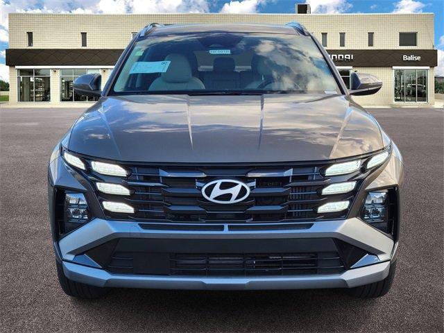 new 2025 Hyundai Tucson Hybrid car, priced at $38,245