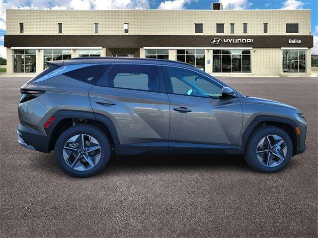 new 2025 Hyundai Tucson Hybrid car, priced at $38,245