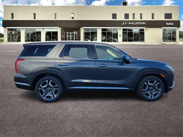 new 2025 Hyundai Palisade car, priced at $48,335