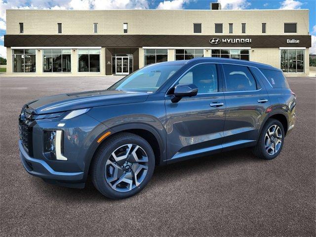 new 2025 Hyundai Palisade car, priced at $48,335