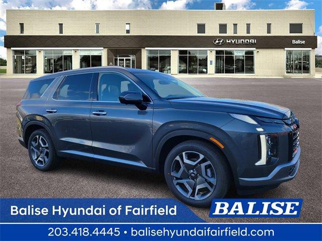 new 2025 Hyundai Palisade car, priced at $48,335