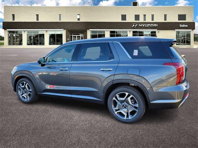 new 2025 Hyundai Palisade car, priced at $48,335