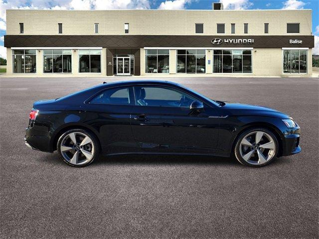 used 2021 Audi A5 car, priced at $30,677