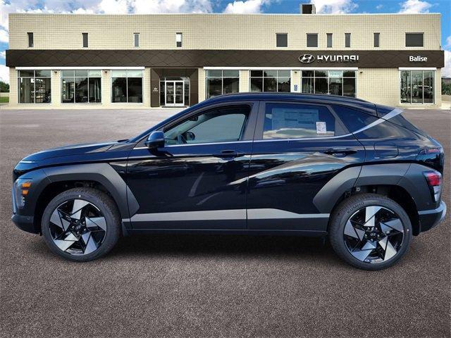 new 2025 Hyundai Kona car, priced at $35,590