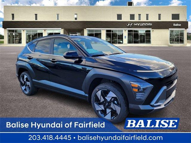 new 2025 Hyundai Kona car, priced at $35,590