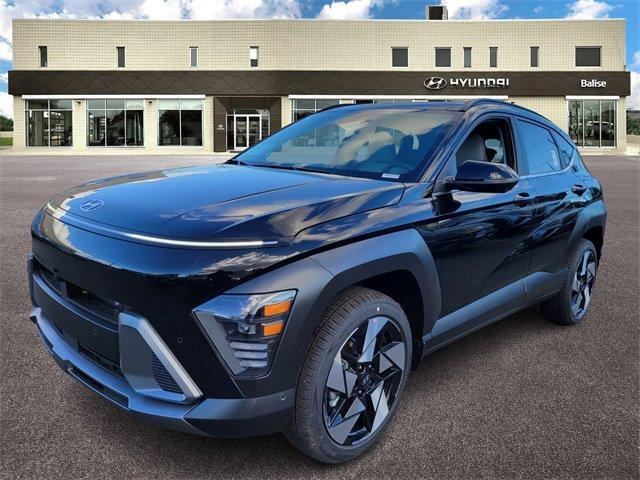 new 2025 Hyundai Kona car, priced at $35,590