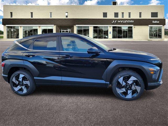 new 2025 Hyundai Kona car, priced at $35,590