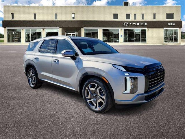 new 2025 Hyundai Palisade car, priced at $48,940