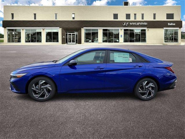 new 2025 Hyundai Elantra car, priced at $24,565