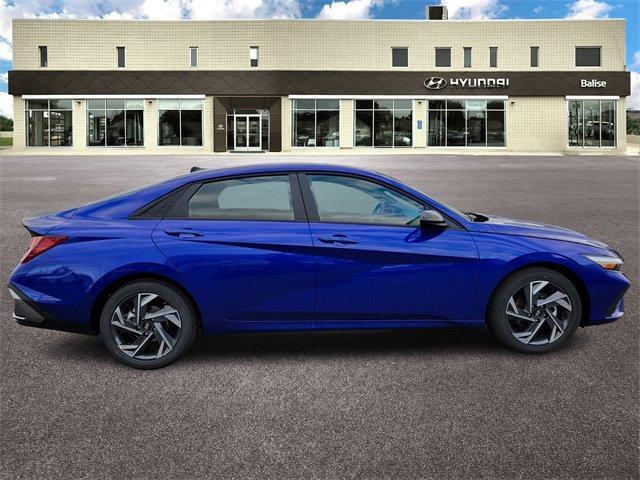 new 2025 Hyundai Elantra car, priced at $24,565