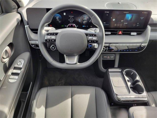 new 2025 Hyundai IONIQ 5 car, priced at $55,895