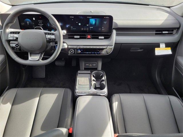 new 2025 Hyundai IONIQ 5 car, priced at $55,895