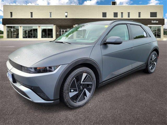 new 2025 Hyundai IONIQ 5 car, priced at $55,895