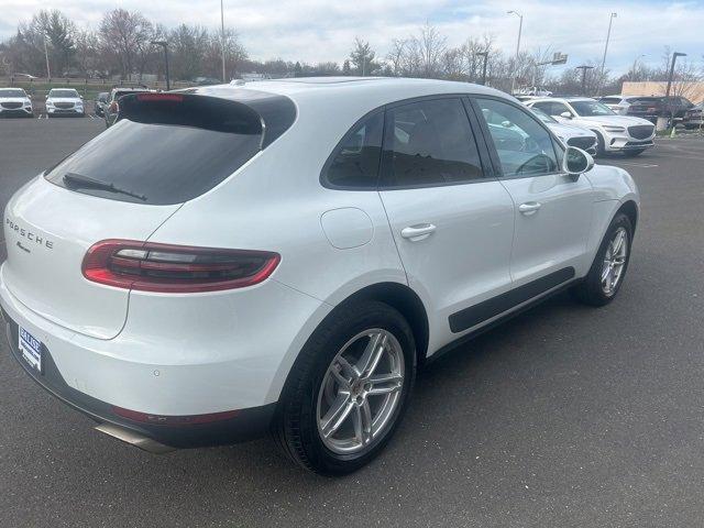 used 2017 Porsche Macan car, priced at $21,977