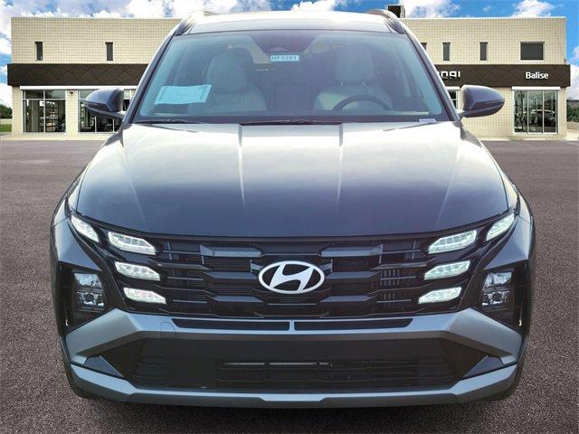 new 2025 Hyundai Tucson Hybrid car, priced at $38,335