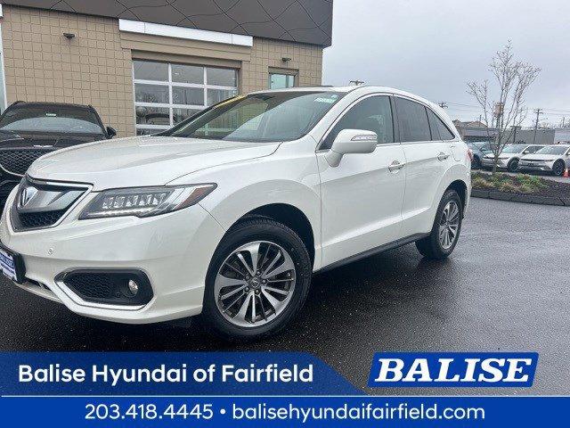 used 2016 Acura RDX car, priced at $16,477