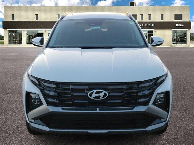 new 2025 Hyundai Tucson car, priced at $37,060