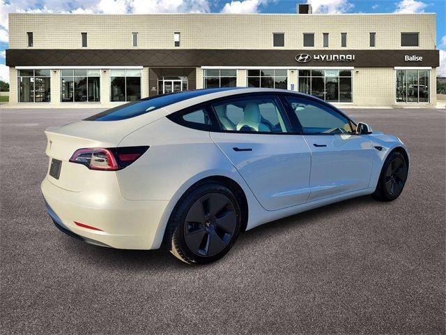 used 2021 Tesla Model 3 car, priced at $21,577