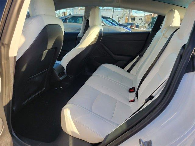 used 2021 Tesla Model 3 car, priced at $21,577