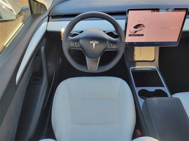 used 2021 Tesla Model 3 car, priced at $21,577