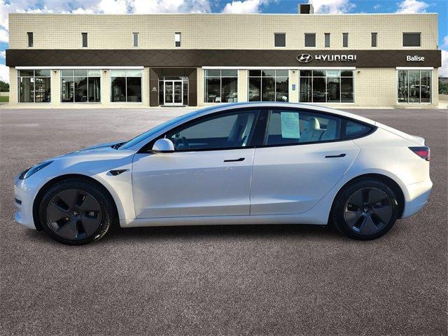 used 2021 Tesla Model 3 car, priced at $21,577