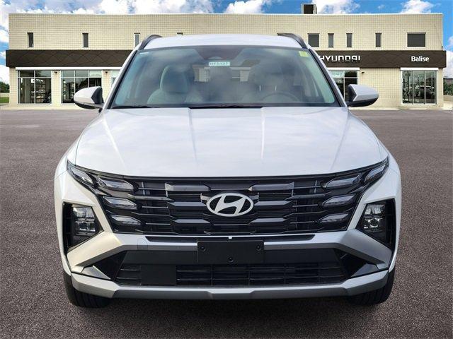 new 2025 Hyundai Tucson car, priced at $34,530