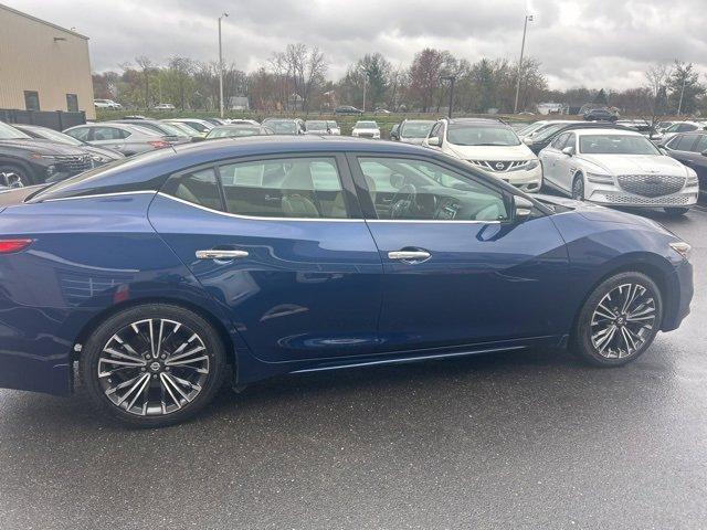 used 2017 Nissan Maxima car, priced at $10,377