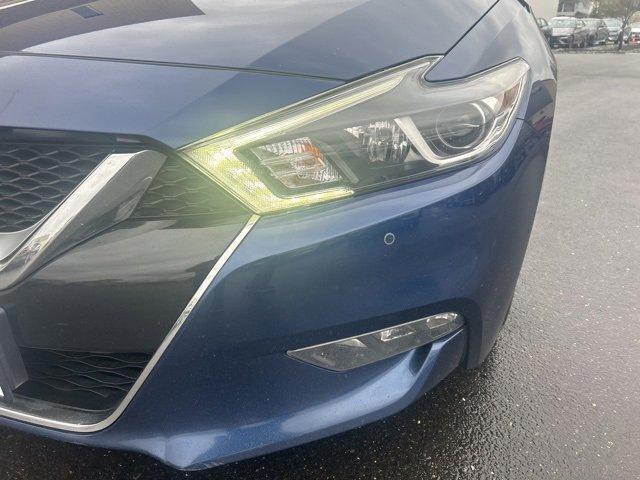 used 2017 Nissan Maxima car, priced at $11,177