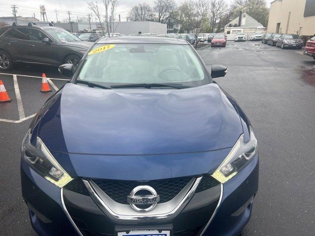 used 2017 Nissan Maxima car, priced at $11,177