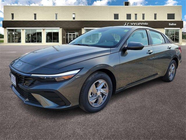 new 2025 Hyundai Elantra car, priced at $23,910