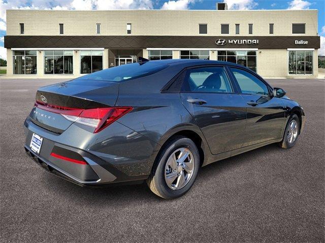 new 2025 Hyundai Elantra car, priced at $23,910