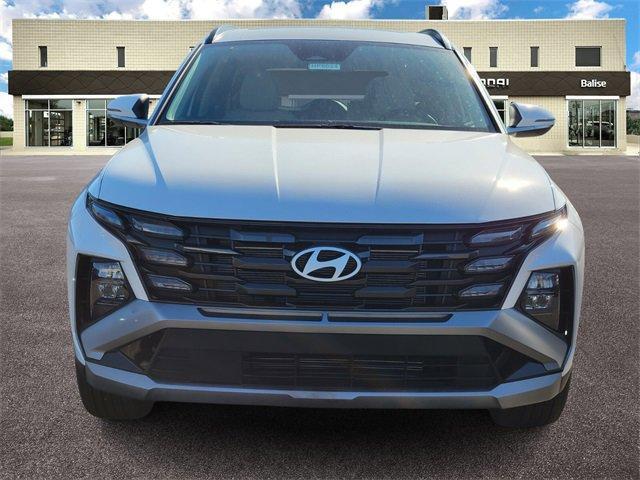 new 2025 Hyundai Tucson car, priced at $36,690