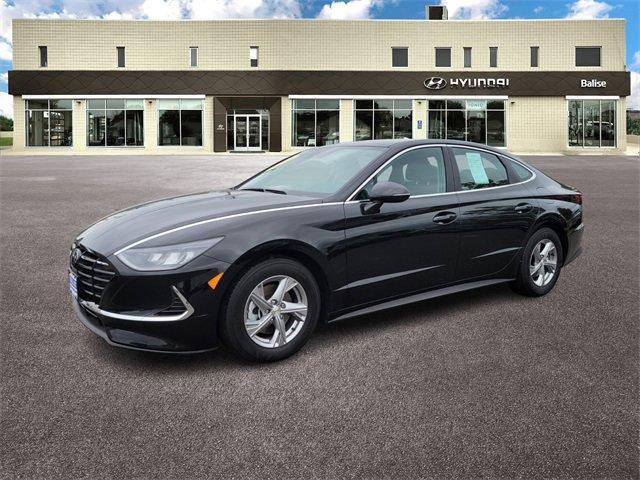used 2022 Hyundai Sonata car, priced at $19,577