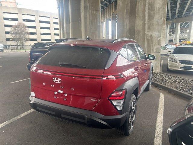 new 2024 Hyundai Kona car, priced at $28,770