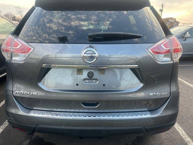 used 2015 Nissan Rogue car, priced at $9,577