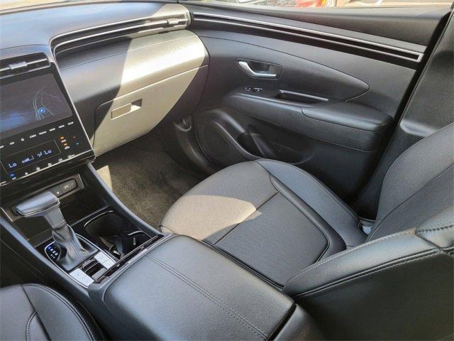 used 2024 Hyundai Santa Cruz car, priced at $33,977