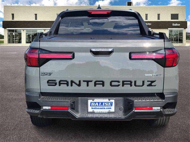 used 2024 Hyundai Santa Cruz car, priced at $33,977