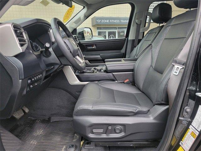 used 2023 Toyota Tundra car, priced at $40,777