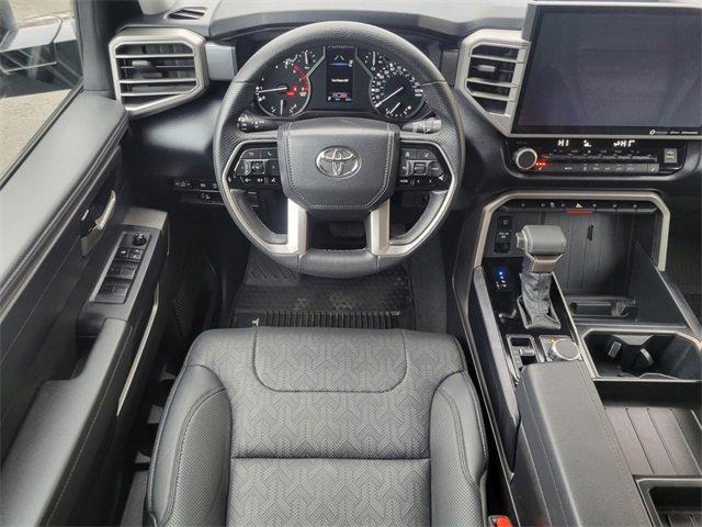 used 2023 Toyota Tundra car, priced at $40,777